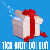 Tích Điểm Đổi Quà