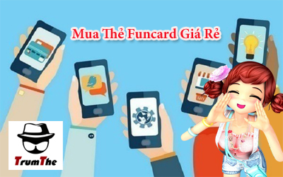 mua thẻ funcard online