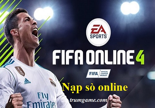 Nạp Sò Siêu Nhanh Cho Fifa Online 4